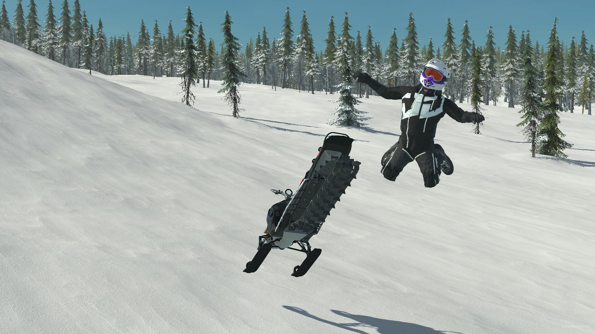 Sledders on Steam