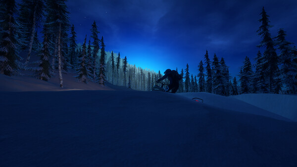 Скриншот из Sledders