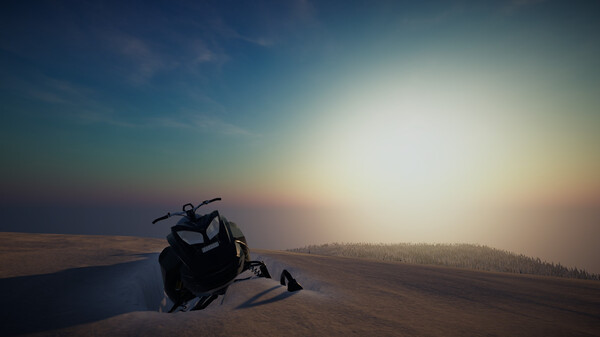 Скриншот из Sledders