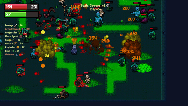 Скриншот из Crocogame Скриншот из Crocogame