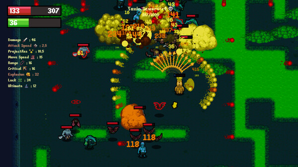 Скриншот из Crocogame Скриншот из Crocogame