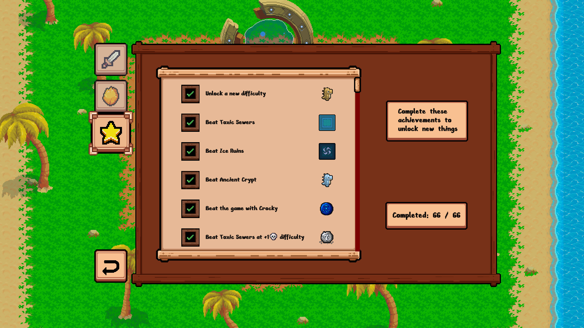 Crocogame screenshot 8