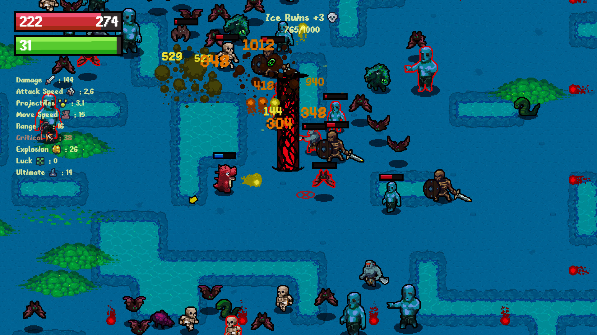 Crocogame screenshot 12
