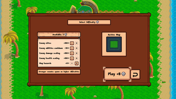 Скриншот из Crocogame Скриншот из Crocogame