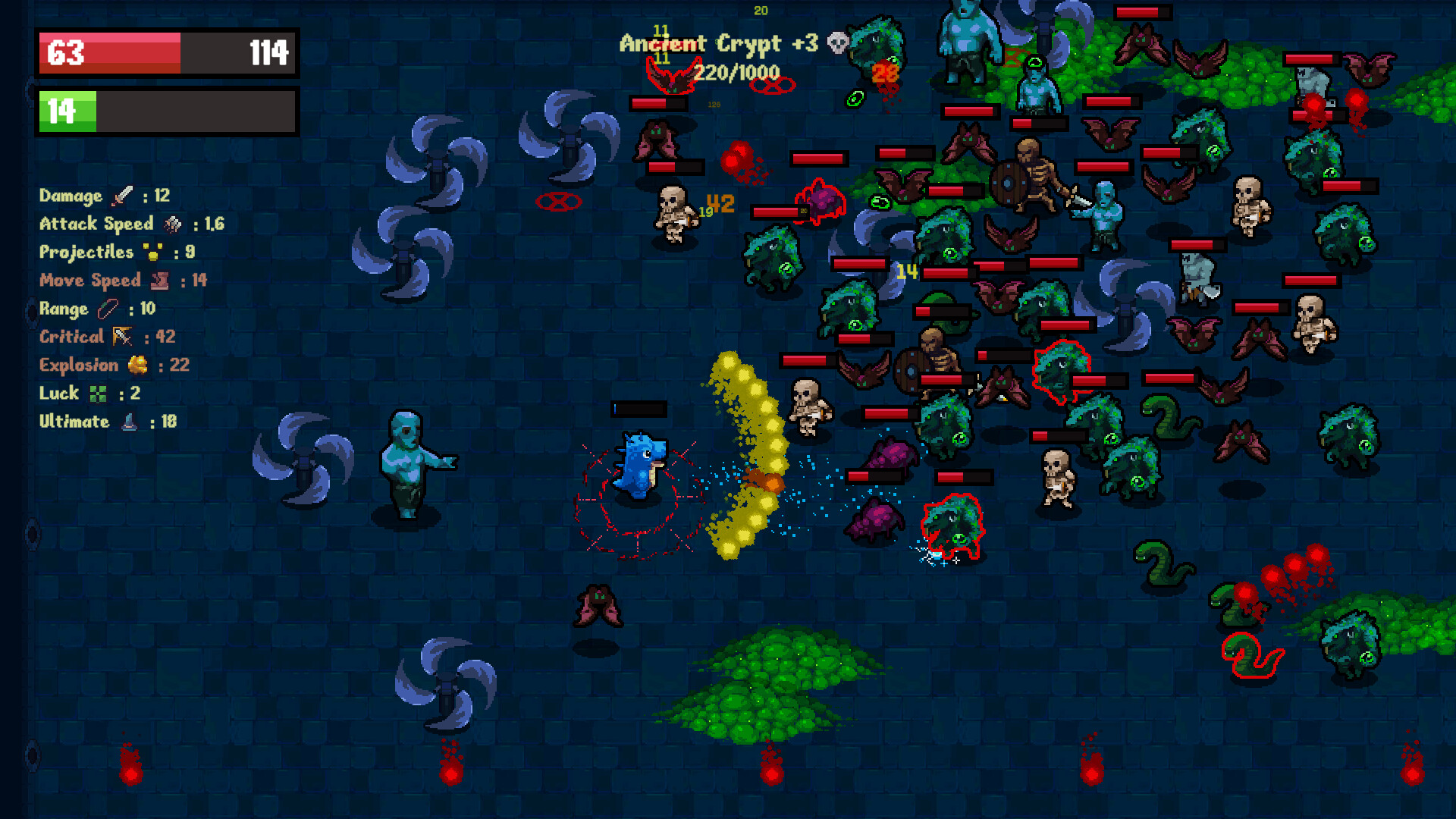 Crocogame screenshot 13