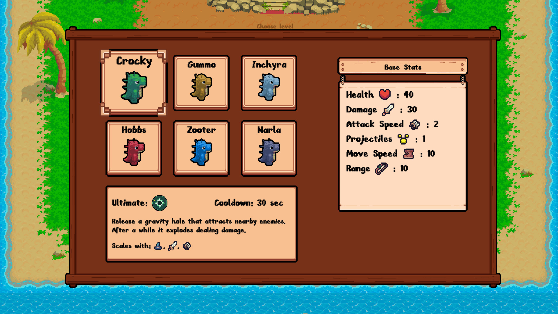 Crocogame screenshot 9
