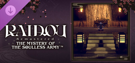 RAIDOU Remastered: The Mystery of the Soulless Army Steam Charts and Player Count Stats