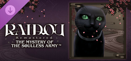 RAIDOU Remastered: The Mystery of the Soulless Army - A Special Briefing banner image