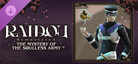 RAIDOU Remastered: The Mystery of the Soulless Army - Survival Pack Light Gear banner image
