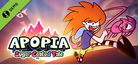 Apopia: Sugar Coated Tale Demo banner