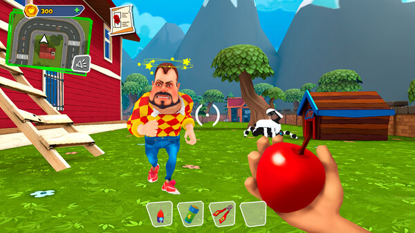 Dark Riddle game for windows Pc 1