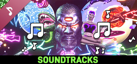 Wavecade Soundtrack banner image