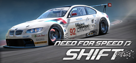 Need for Speed: Shift header image
