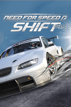 Need for Speed: Shift cover