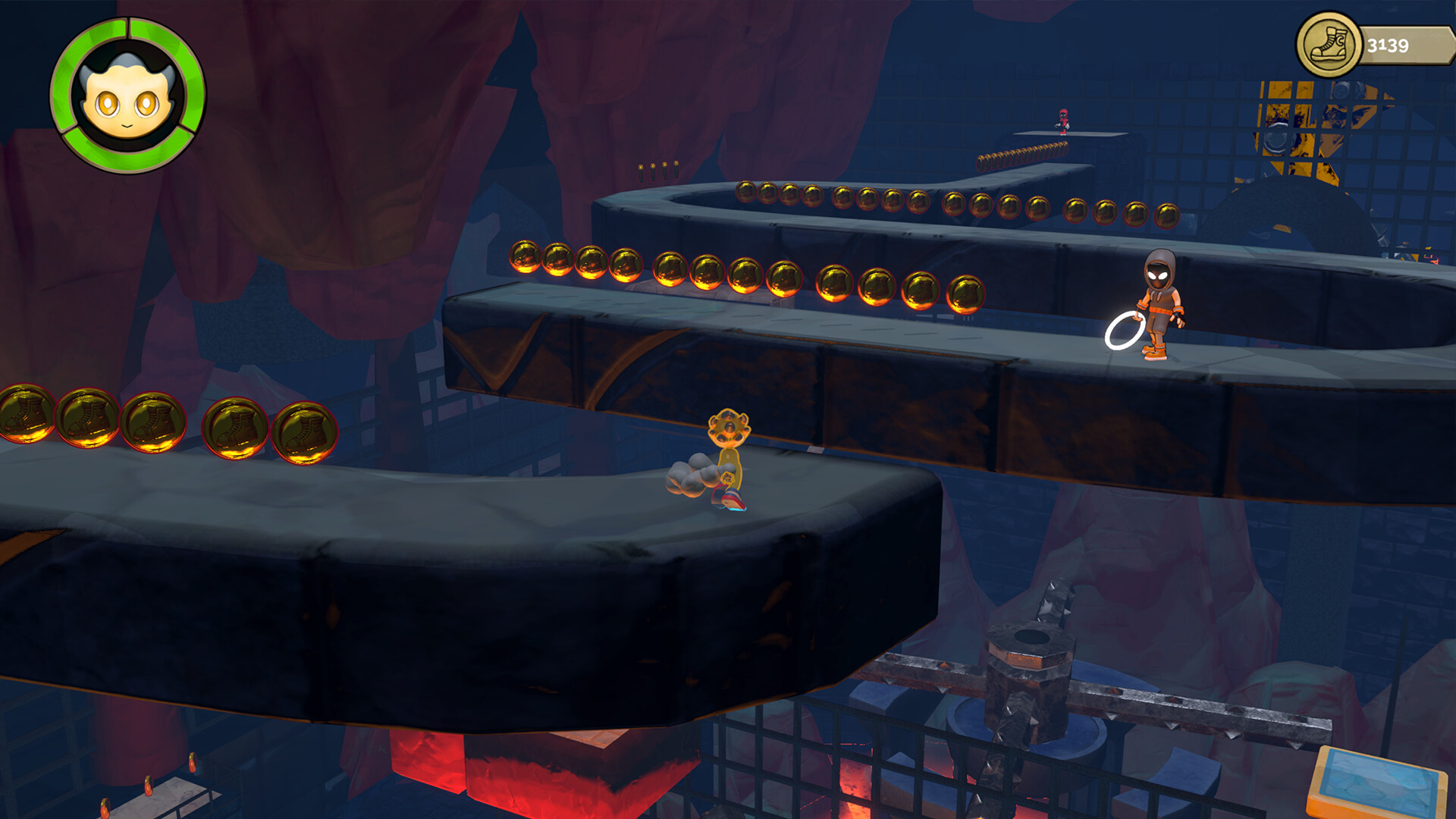 Yubu: The Shoeventure screenshot screenshot 10