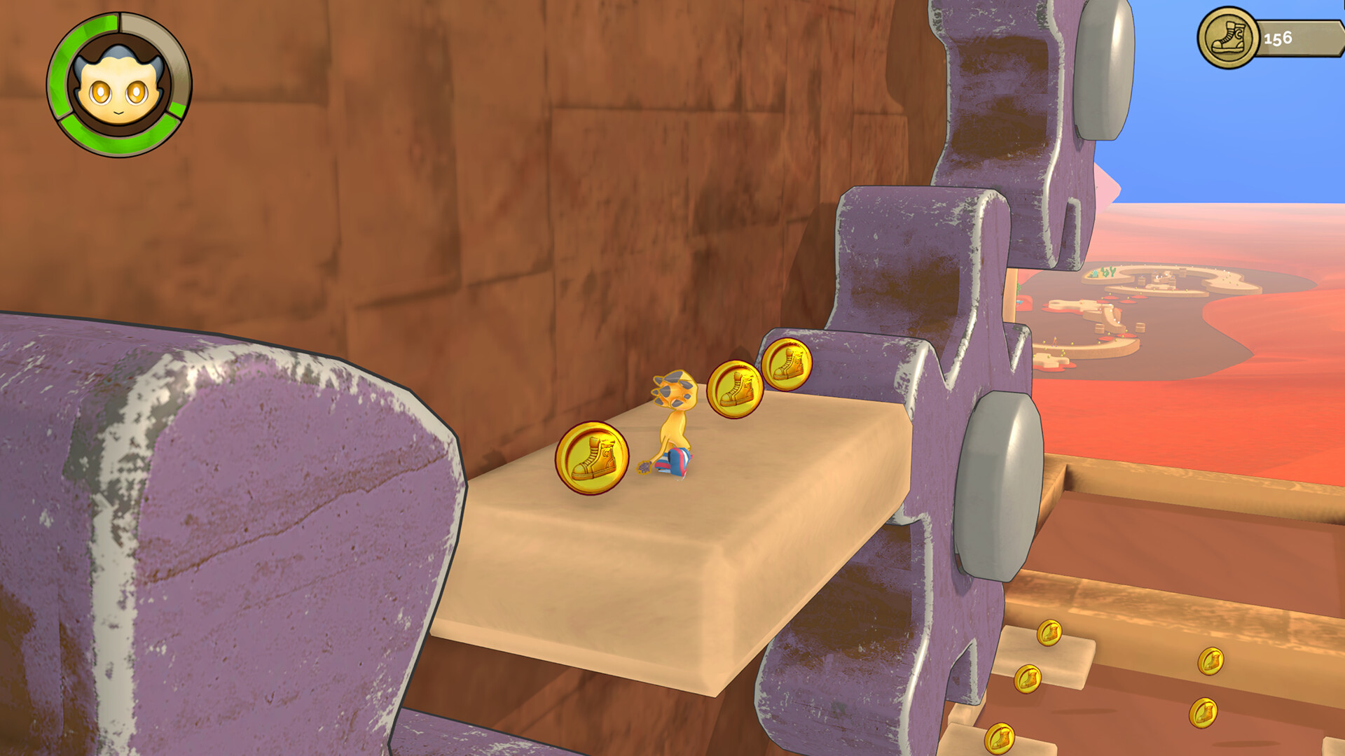 Yubu: The Shoeventure screenshot screenshot 4