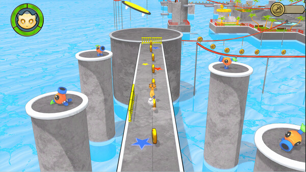 Yubu: The Shoeventure game for Linux 1