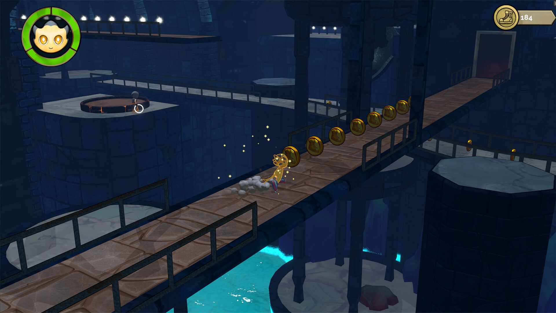 Yubu: The Shoeventure screenshot screenshot 7