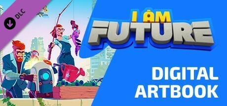 I Am Future Digital Artbook