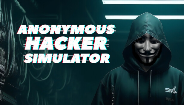 Anonymous Hacker Simulator on Steam