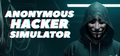 Anonymous Hacker Simulator Cover Image