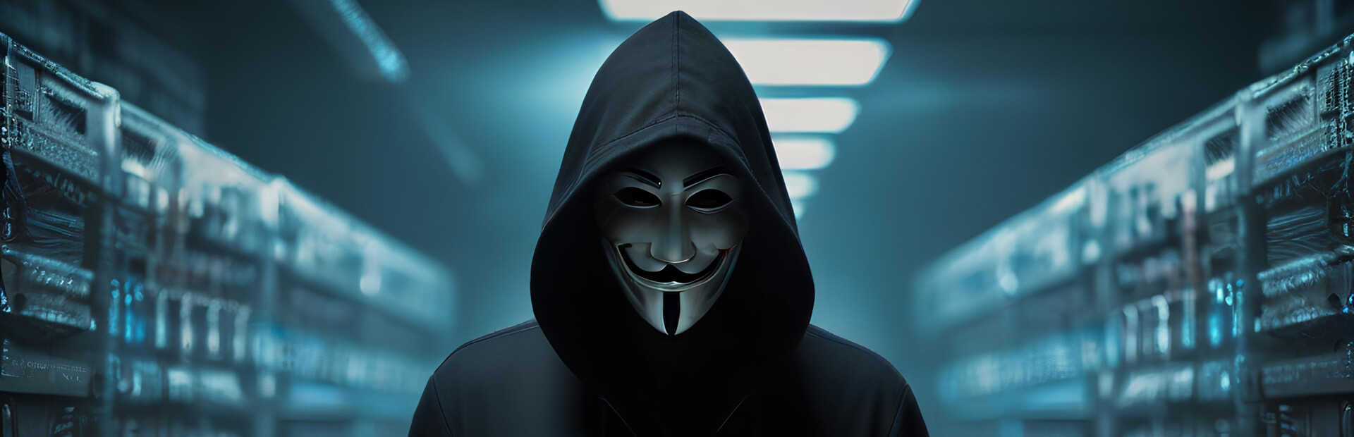 Anonymous Hacker Simulator