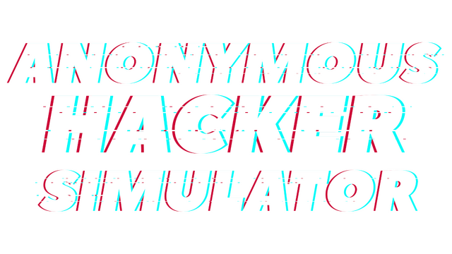 Anonymous Hacker Simulator