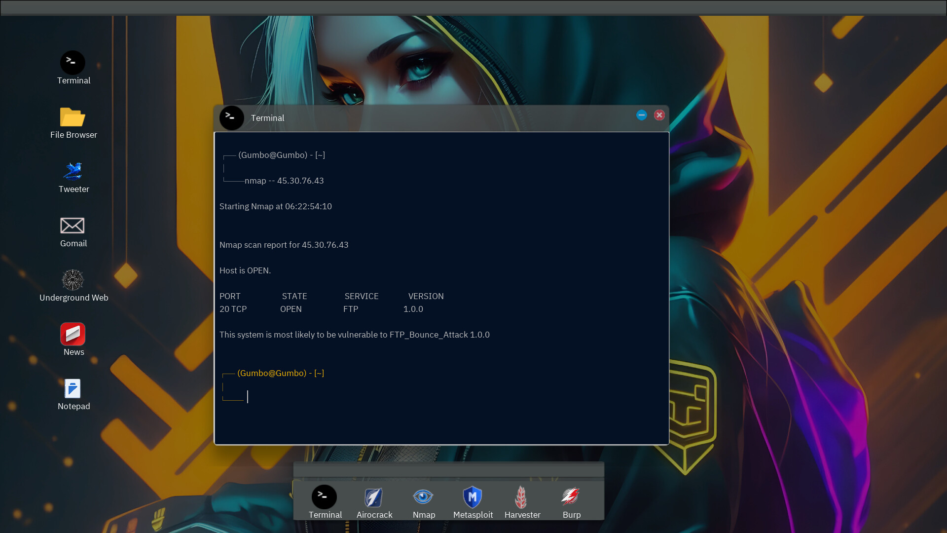 Download Hacker Simulator 1.0 for Windows 