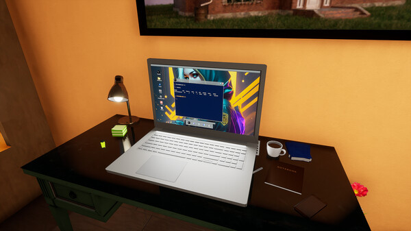 Скриншот из Anonymous Hacker Simulator: Prologue