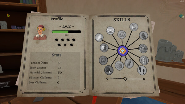 Alchemy Deckfor windows and Linux 1