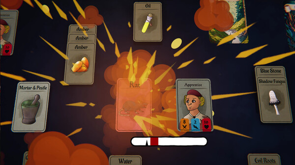 Alchemy Deck game for Linux 1