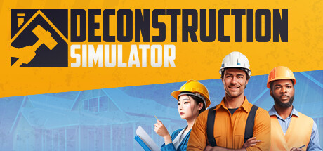 Deconstruction Simulator Cover Image