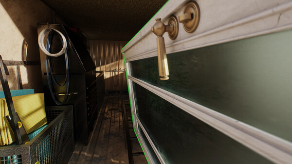 Screenshot of Deconstruction Simulator