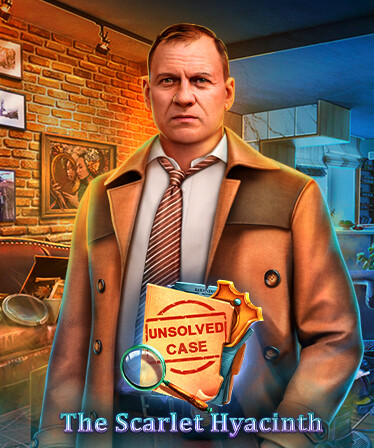 Unsolved Case: The Scarlet Hyacinth Collector's Edition