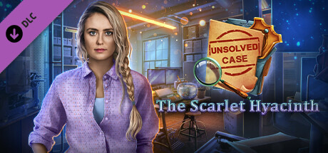 Unsolved Case: The Scarlet Hyacinth DLC