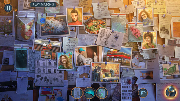 Unsolved Case: The Scarlet Hyacinth DLC for steam Unsolved Case: The Scarlet Hyacinth DLC for steam