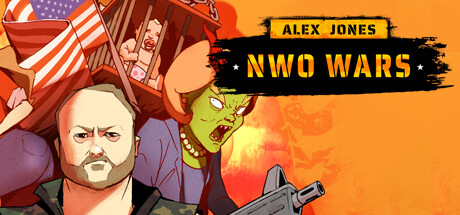 Alex Jones: NWO Wars Cover Image