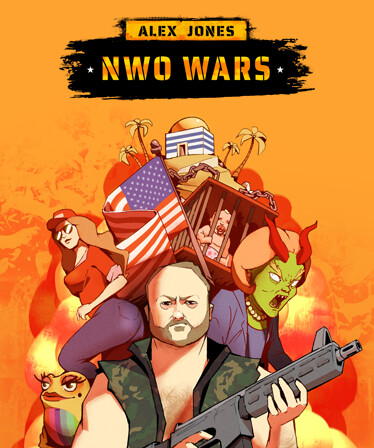 Alex Jones: NWO Wars