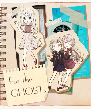 For the GHOSTs