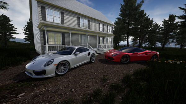 CarLife Simulator Demo screenshot 8