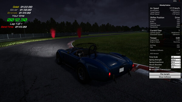 CarLife Simulator Demo screenshot 10