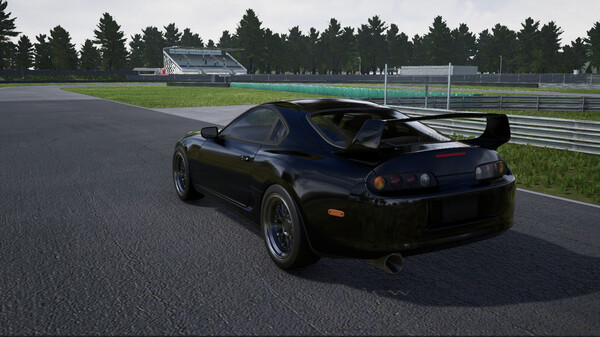 CarLife Simulator Demo screenshot 4