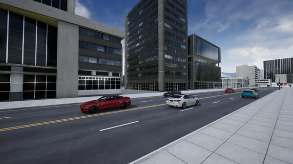 CarLife Simulator Demo screenshot 13