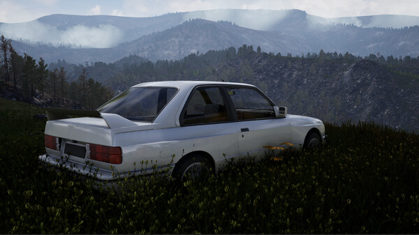 CarLife Simulator Demo screenshot 3