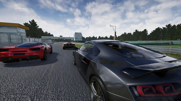 CarLife Simulator Demo screenshot 14