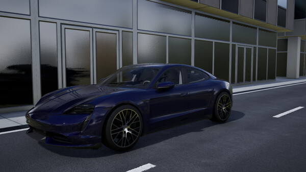 CarLife Simulator Demo screenshot 9