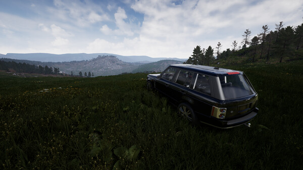 CarLife Simulator Demo screenshot 11