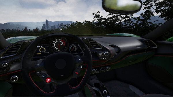 CarLife Simulator Demo screenshot 7