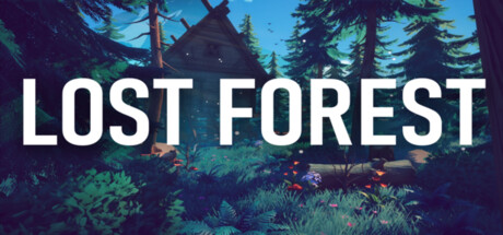 Lost Forest Cover Image