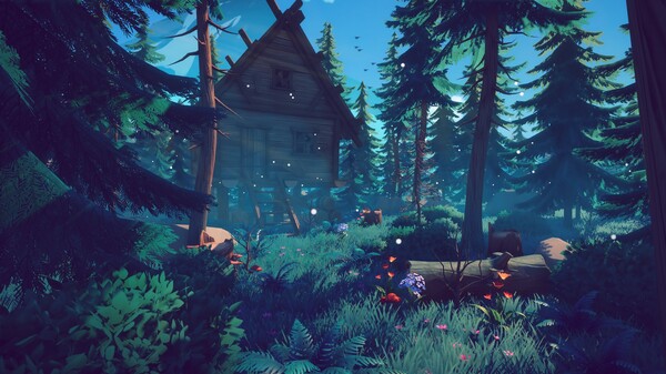 Скриншот из Lost Forest